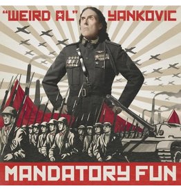 YANKOVIC,WEIRD AL / MANDATORY FUN (CD)