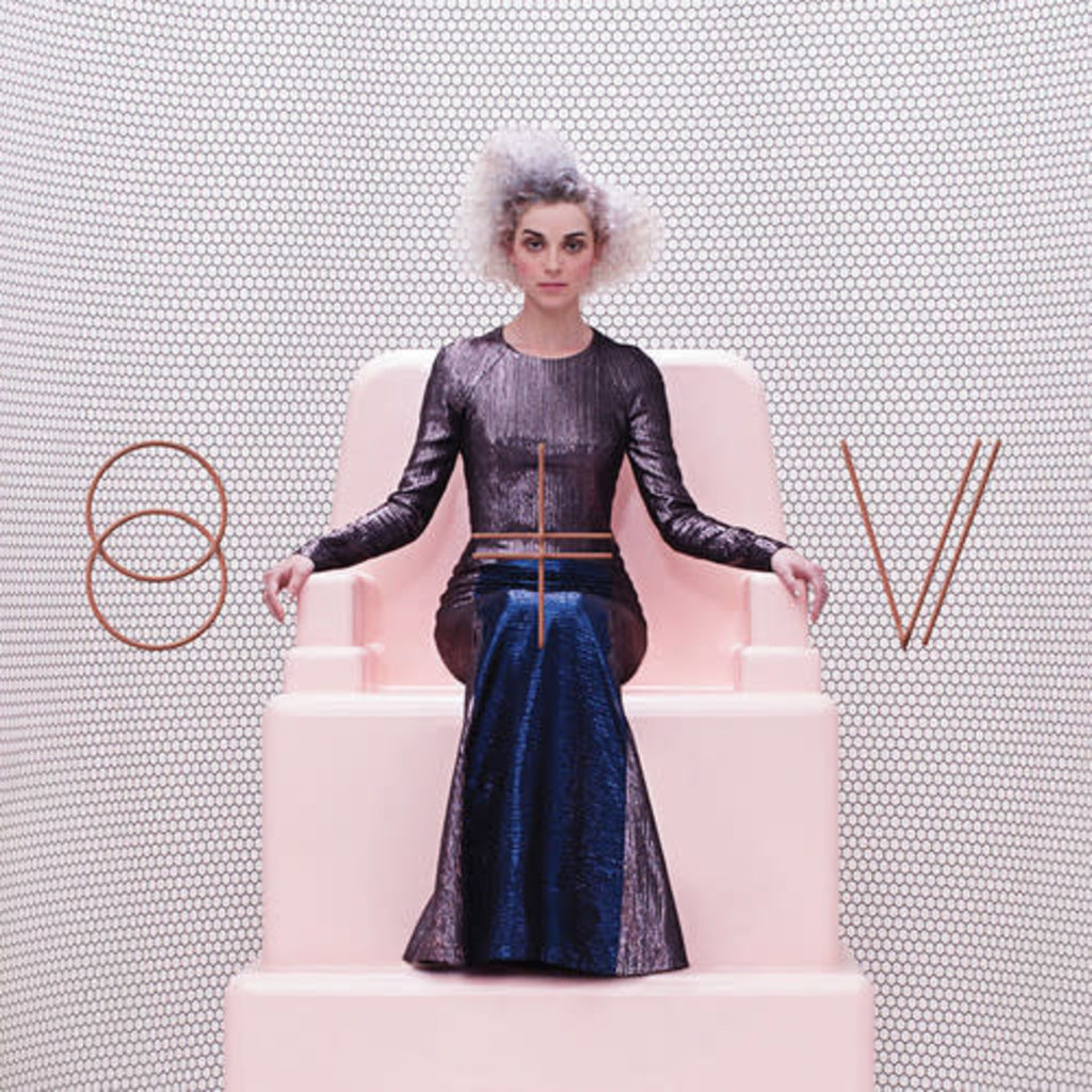 ST VINCENT / ST VINCENT (CD)