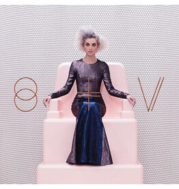 ST VINCENT / ST VINCENT (CD)