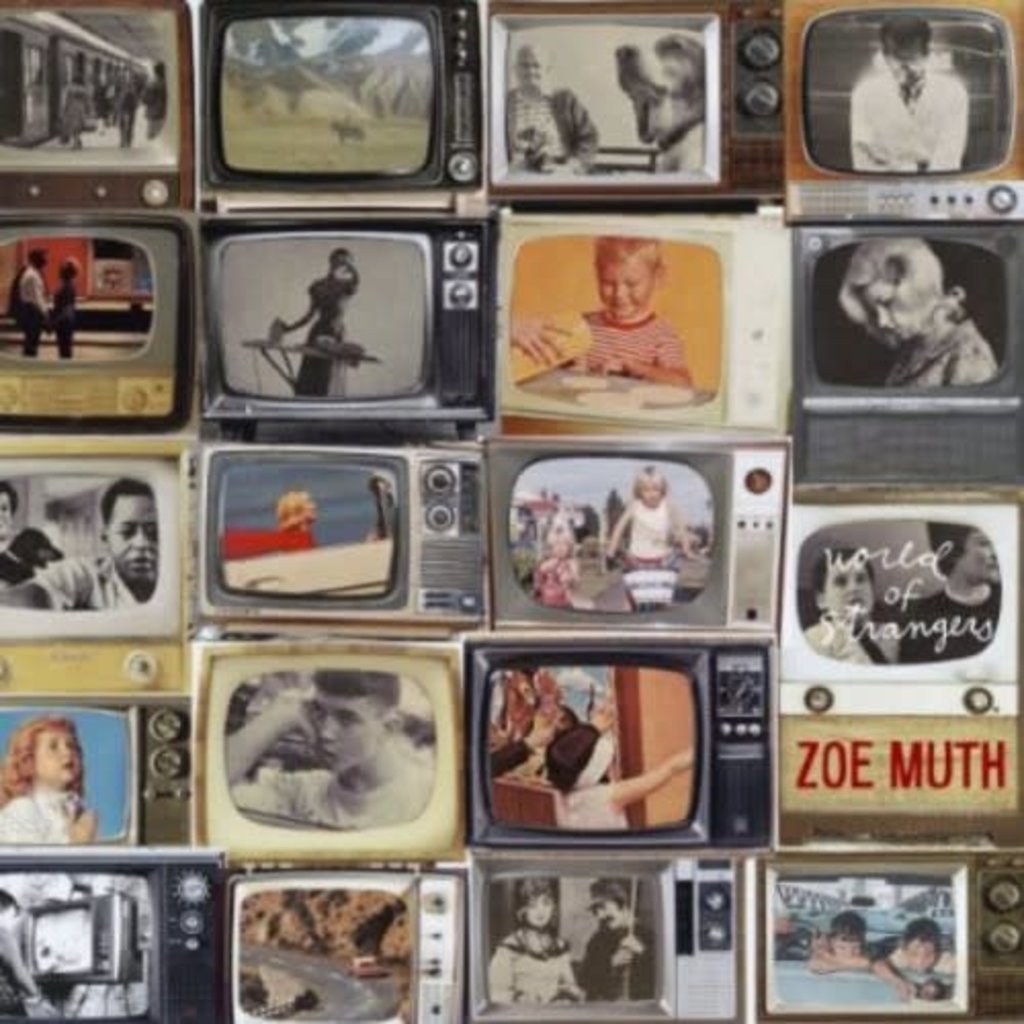 MUTH,ZOE / WORLD OF STRANGERS (CD)