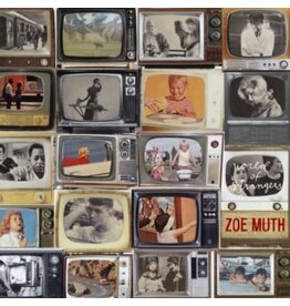 MUTH,ZOE / WORLD OF STRANGERS (CD)