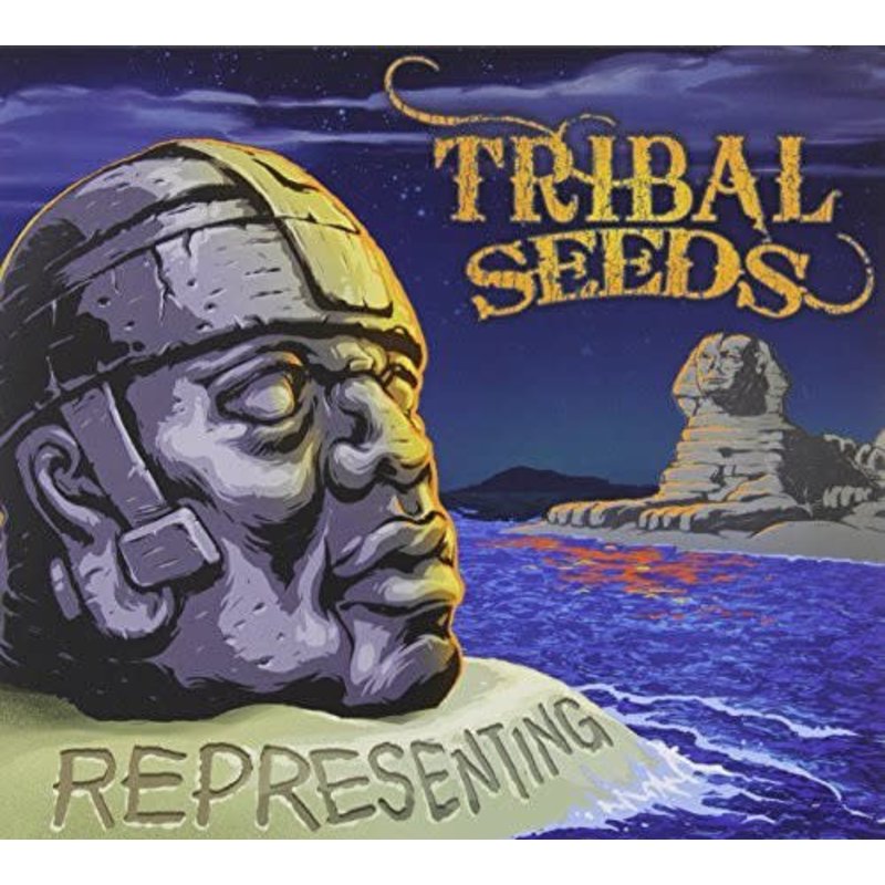 TRIBAL SEEDS / REPRESENTING (CD)