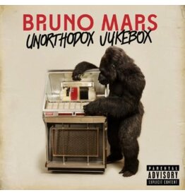 MARS,BRUNO / UNORTHODOX JUKEBOX (CD)