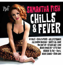 FISH,SAMANTHA / Chills & Fever