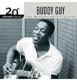 GUY,BUDDY / 20TH CENTURY MASTERS: MILLENNIUM COLLECTION (CD)