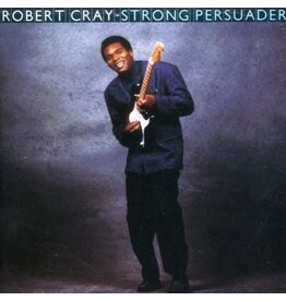 CRAY,ROBERT / STRONG PERSUADER (CD)