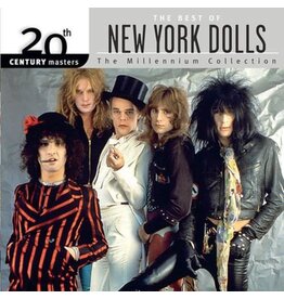 NEW YORK DOLLS / 20TH CENTURY MASTERS: MILLENNIUM COLLECTION (CD)