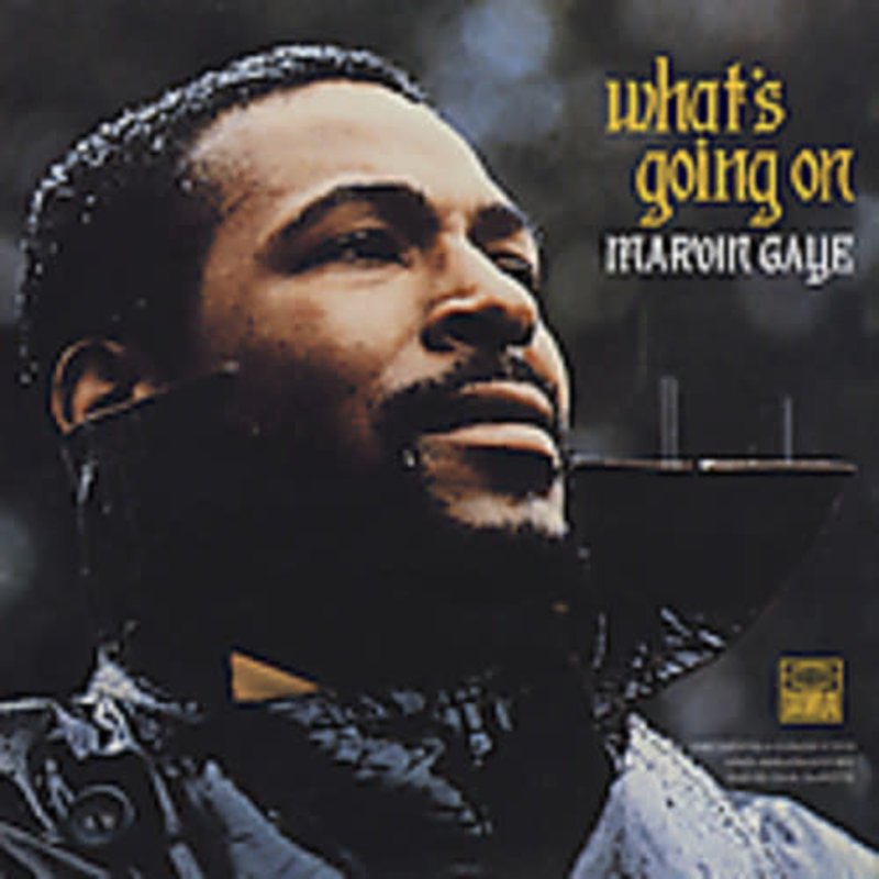 GAYE,MARVIN / WHAT'S GOING ON (CD)