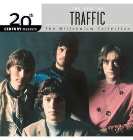 TRAFFIC / 20TH CENTURY MASTERS: MILLENNIUM COLLECTION (CD)