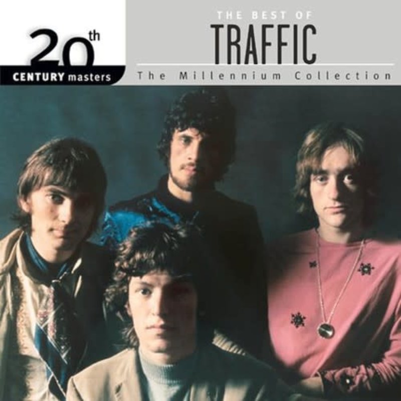 TRAFFIC / 20TH CENTURY MASTERS: MILLENNIUM COLLECTION (CD)