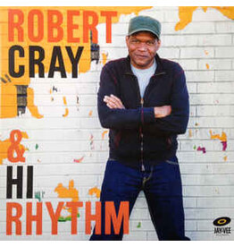 CRAY, ROBERT  & HI RHYTHM / ROBERT CRAY & HI RHYTHM