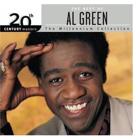 GREEN,AL / 20TH CENTURY MASTERS: MILLENNIUM COLLECTION (CD)