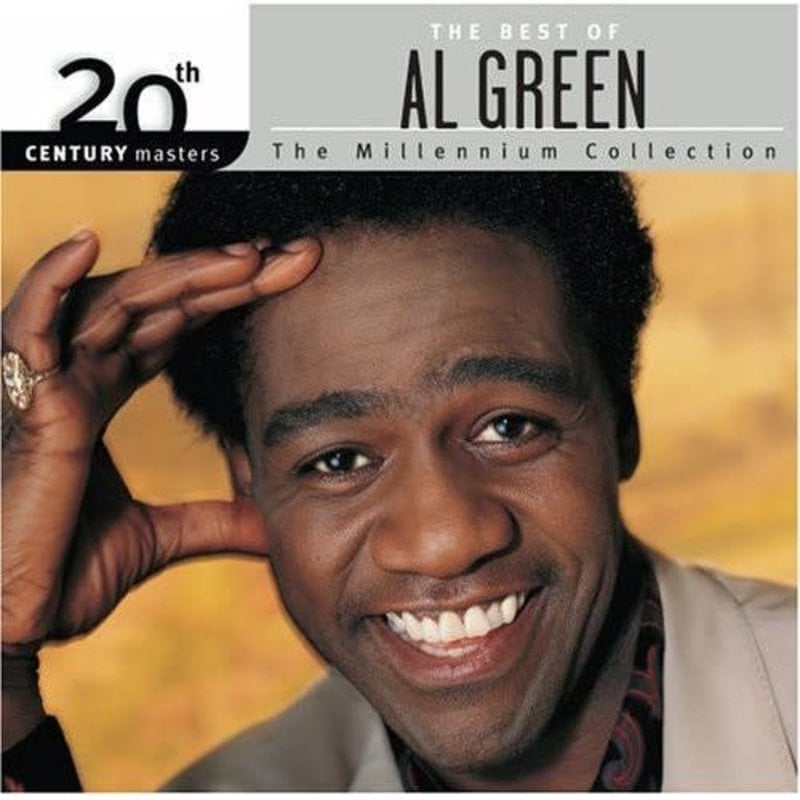 GREEN,AL / 20TH CENTURY MASTERS: MILLENNIUM COLLECTION (CD)