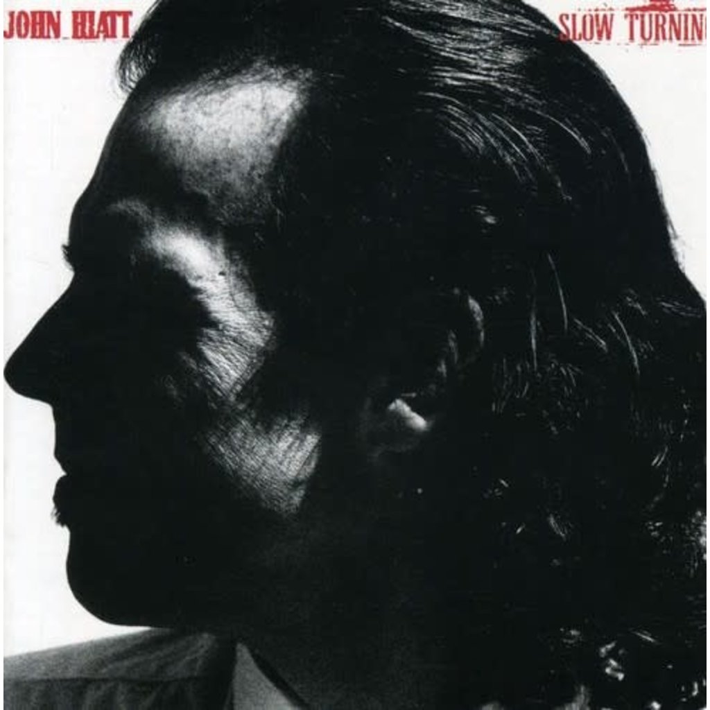 HIATT,JOHN / SLOW TURNING (CD)