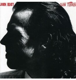 HIATT,JOHN / SLOW TURNING (CD)