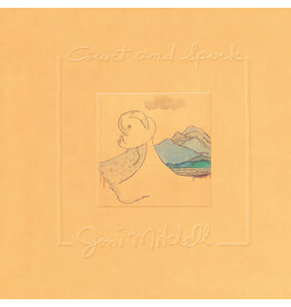 MITCHELL,JONI / COURT & SPARK (CD)