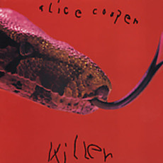 COOPER,ALICE / KILLER (CD)