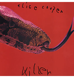 COOPER,ALICE / KILLER (CD)