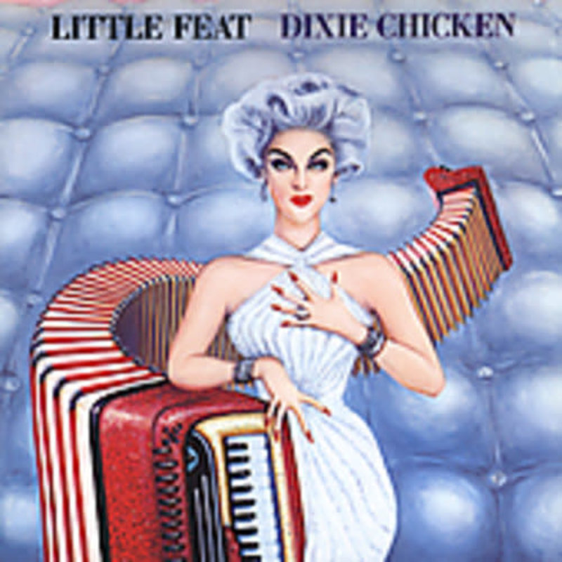 LITTLE FEAT / DIXIE CHICKEN (CD)