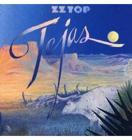 ZZ TOP / TEJAS (CD)