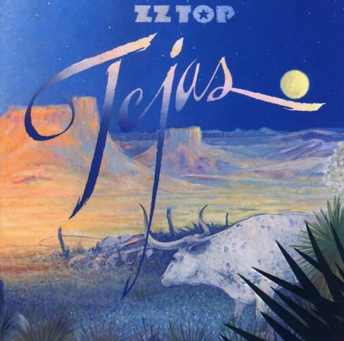 ZZ TOP / TEJAS (CD) - Mill City Sound