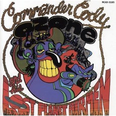 COMMANDER CODY / LOST IN OZONE (CD)