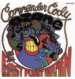 COMMANDER CODY / LOST IN OZONE (CD)