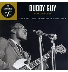 GUY,BUDDY / BUDDY'S BLUES (CHESS 50TH ANNIVERSARY COLLECTION) (CD)