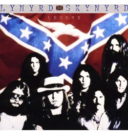 LYNYRD SKYNYRD / LEGEND (CD)