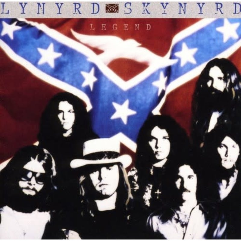 LYNYRD SKYNYRD / LEGEND (CD)