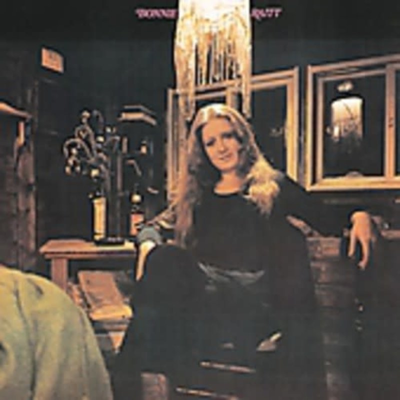 RAITT,BONNIE / BONNIE RAITT (CD)