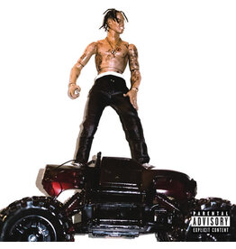 SCOTT,TRAVIS / Rodeo (CD)