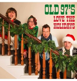 OLD 97'S / Love The Holidays (CD)