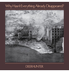 Deerhunter / Why Hasn't Everything Already Disappeared? (CD)