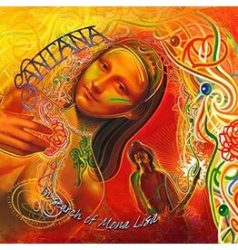 SANTANA / In Search Of Mona Lisa (CD)