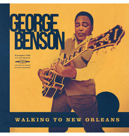 Benson, George / Walking To New Orleans (CD)