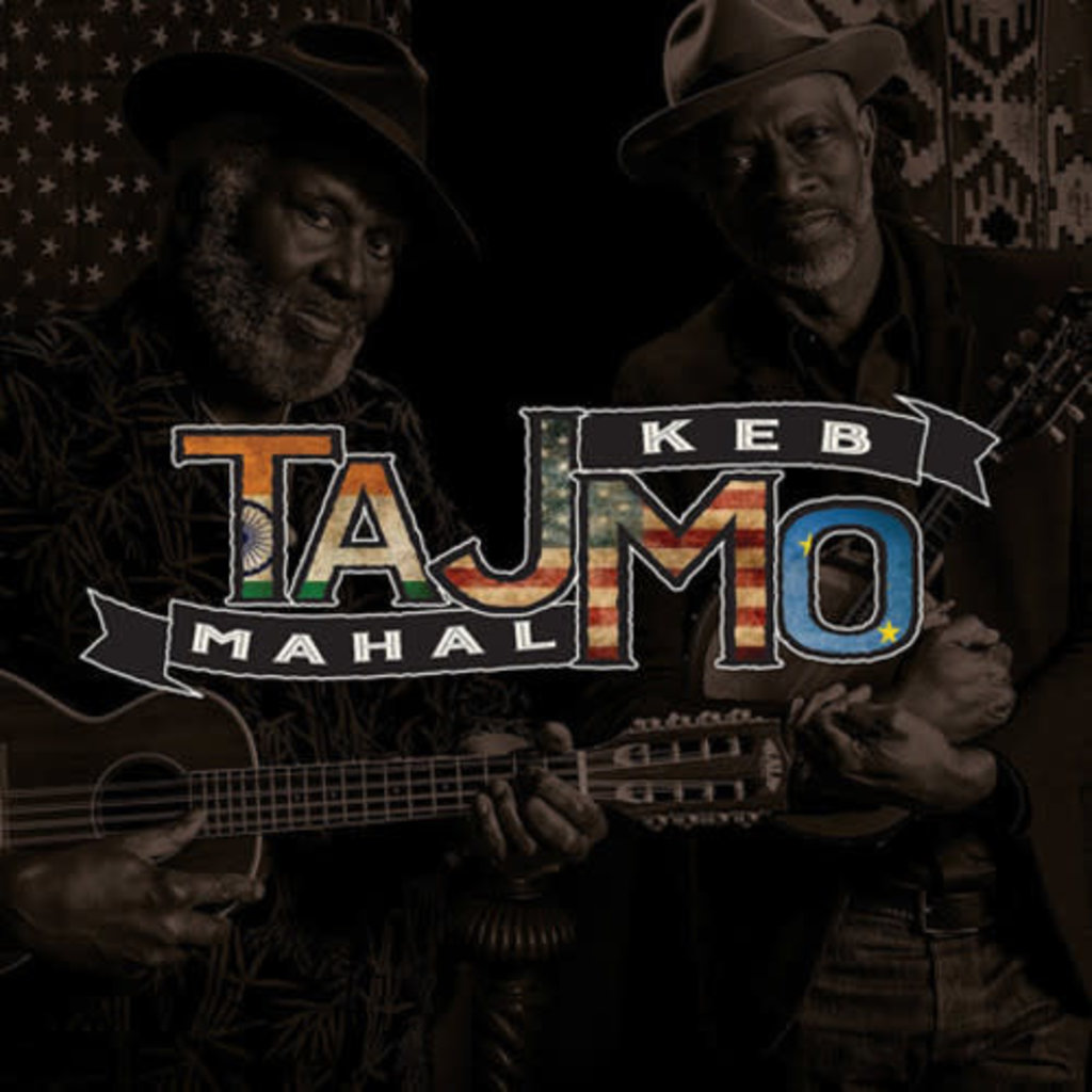 MAHAL,TAJ, KEB MO / Tajmo