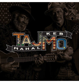 MAHAL,TAJ, KEB MO / Tajmo