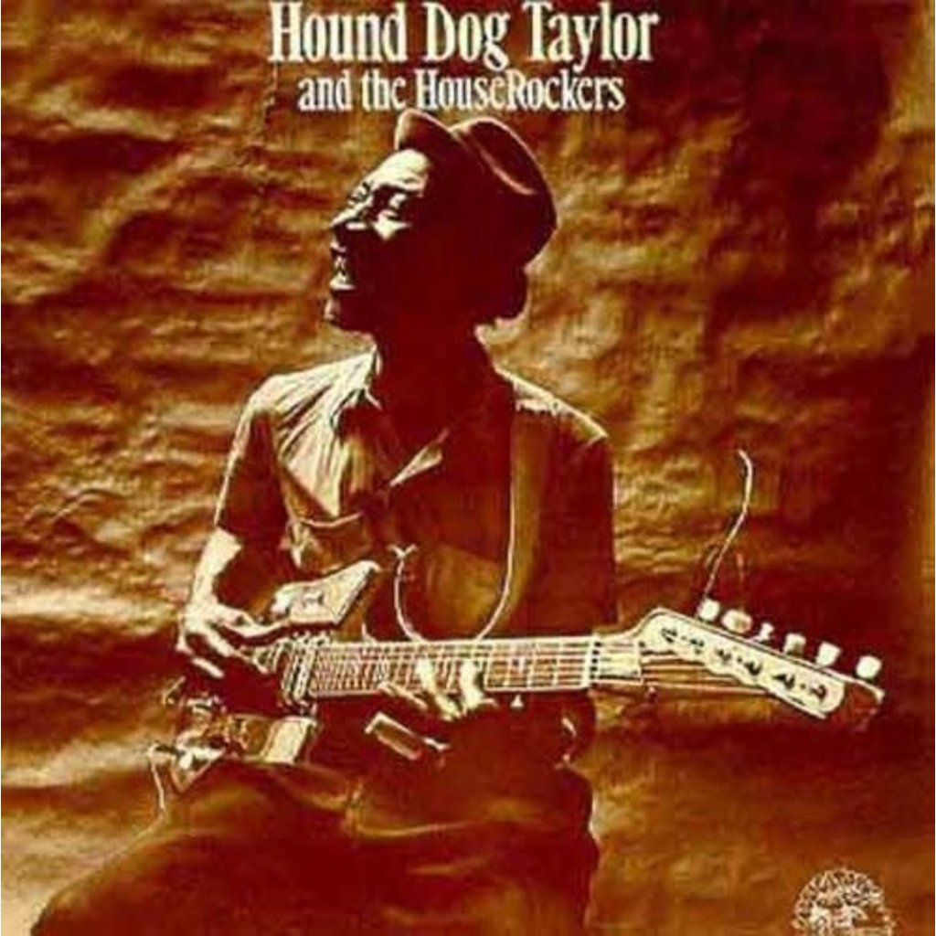 TAYLOR,HOUND DOG / & Houserockers (CD)