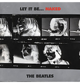 BEATLES / Let It Be Naked (CD)