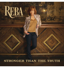 MCENTIRE,REBA / Stronger Than The Truth (CD)