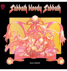 BLACK SABBATH / Sabbath Bloody Sabbath (CD)