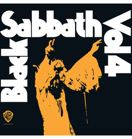 BLACK SABBATH / Vol. 4 (CD)