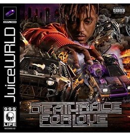 JUICE WRLD / DEATH RACE FOR LOVE (X)