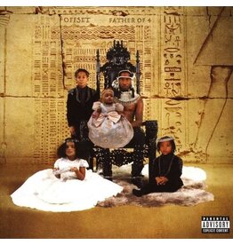 OFFSET / FATHER OF 4 (CD)