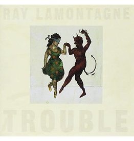 LAMONTAGNE,RAY / TROUBLE (CD)