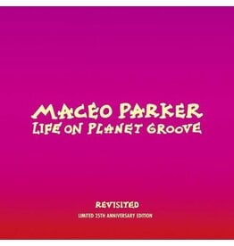 PARKER,MACEO / Life On Planet Groove Revisited (CD)