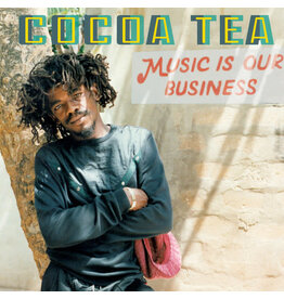 COCOA TEA / Music Is Our Business (CD)