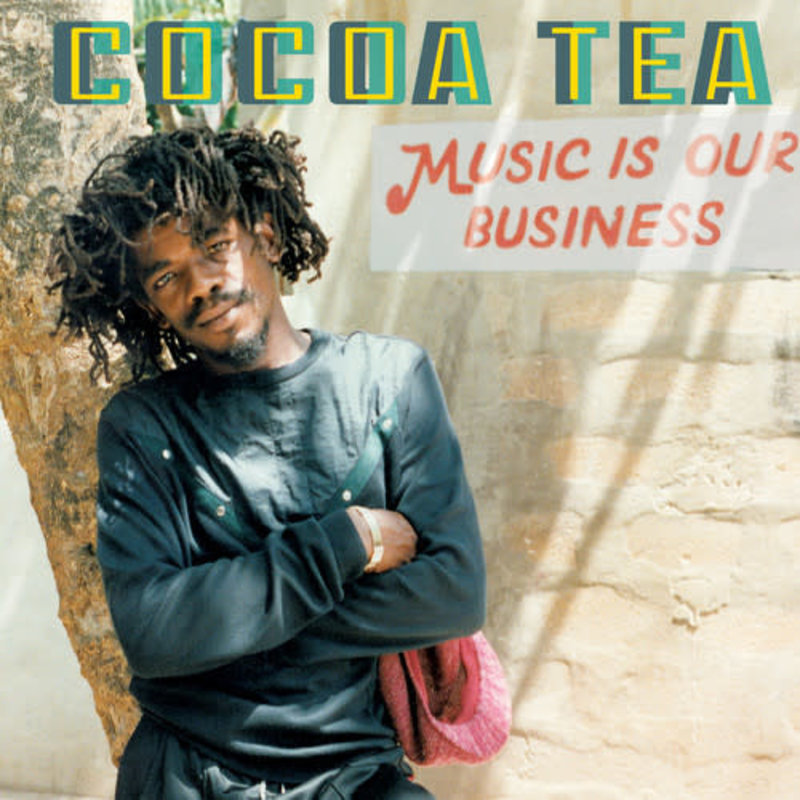 COCOA TEA / Music Is Our Business (CD)