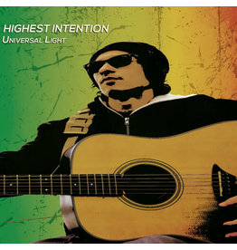 HIGHEST INTENTION / Universal Light (CD)